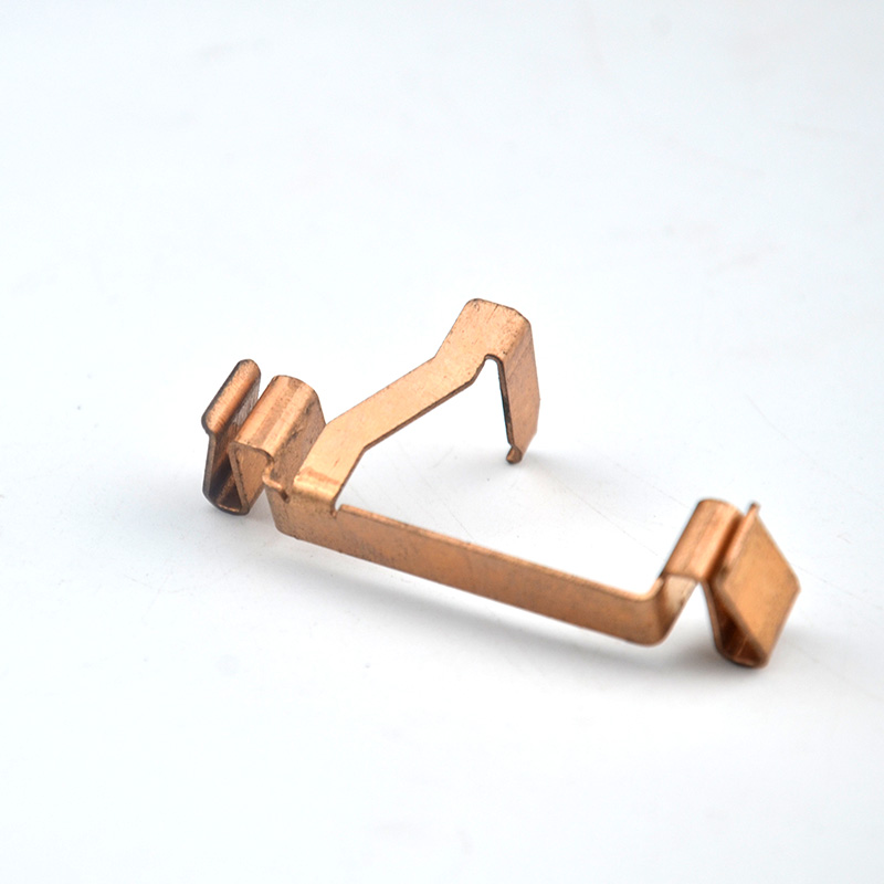 Switch socket spring piece