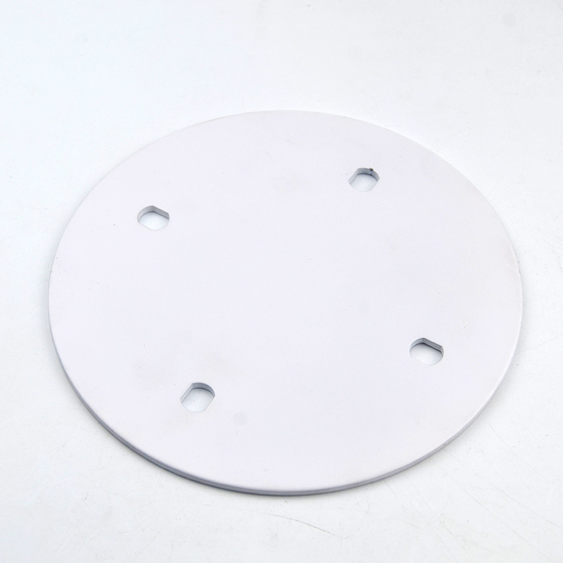 Live streaming stand button spring piece