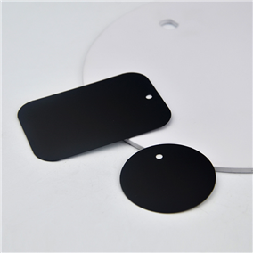 Magnetic attraction sheet