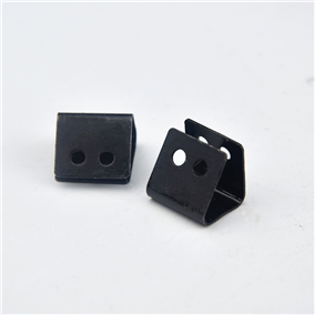 Magnetic iron sheet for mobile phone stand