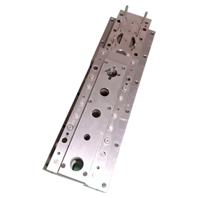 Hardware stamping molds