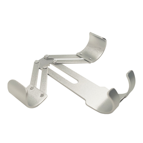 Aluminum plate car gravity mount