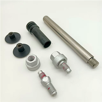 Metal deep drawing parts